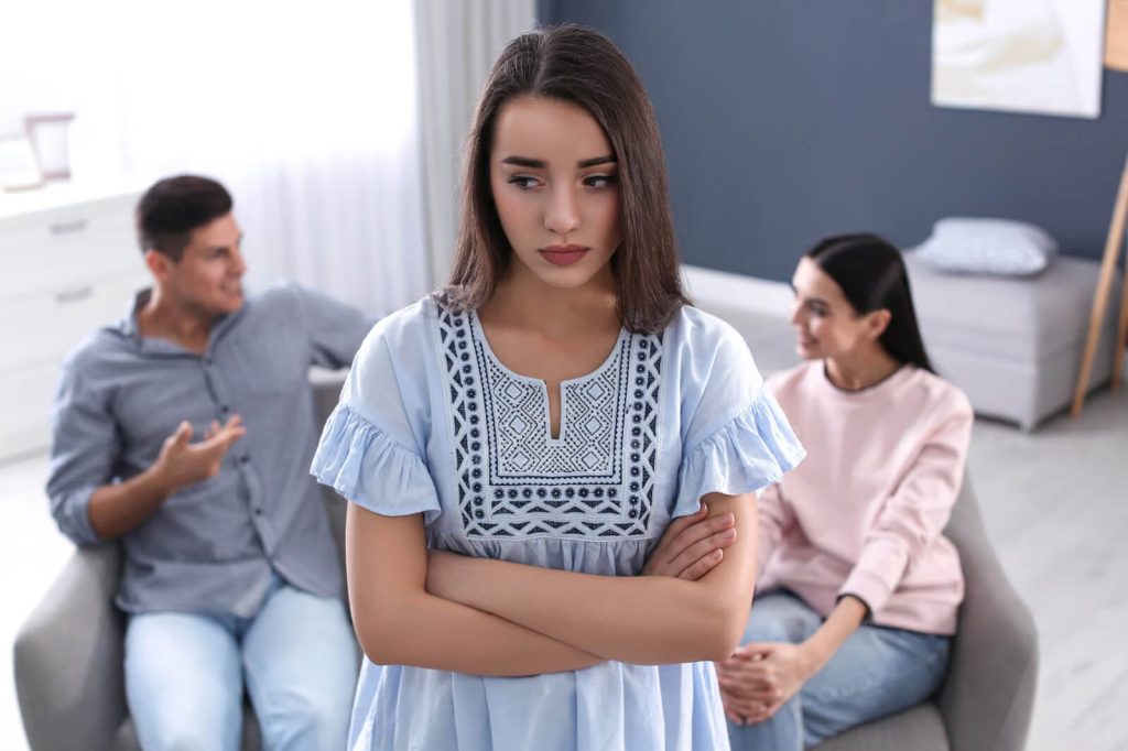 When Your Partner Won't Set Limits With Their Own Family BR